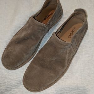 Vince Mens shoes, size 11, slightly used.